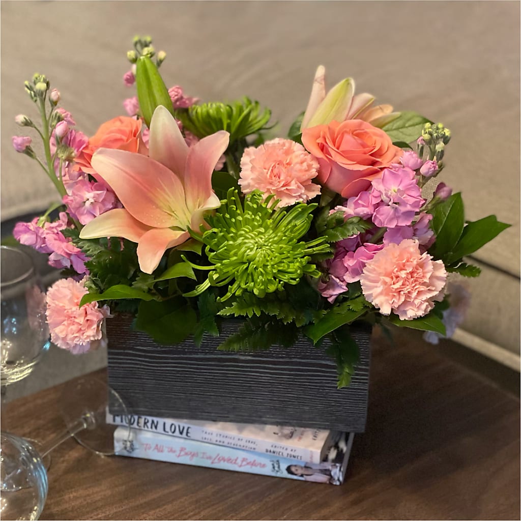 Beautiful Spirit Basket –  Evans-king Floral, Forty Fort PA