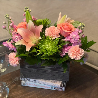 Beautiful Spirit Basket –  Evans-king Floral, Forty Fort PA
