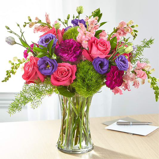 Charm & Comfort Bouquet –  Evans-king Floral, Forty Fort PA