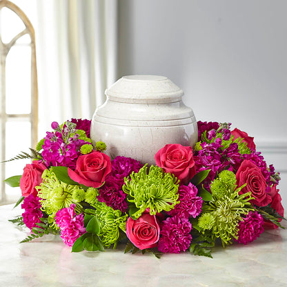 Hopeful Blessings Cremation Adornment –  Evans-king Floral, Forty Fort PA