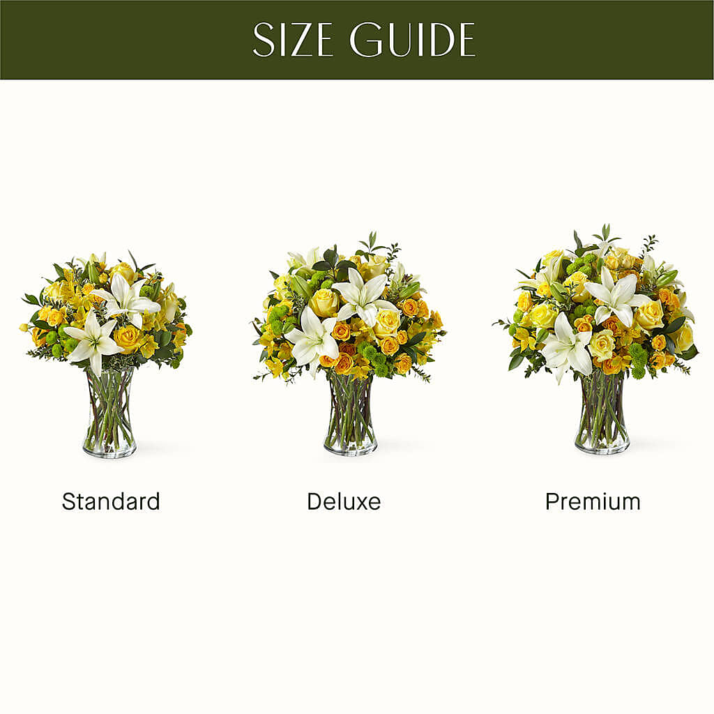 Hope & Serenity Bouquet –  Evans-king Floral, Forty Fort PA