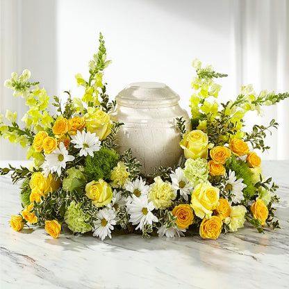 Graceful Love Cremation Adornment –  Evans-king Floral, Forty Fort PA