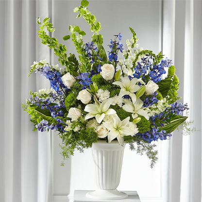 Heartfelt Hope Arrangement –  Evans-king Floral, Forty Fort PA