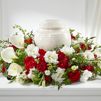 In My Memories Cremation Adornment –  Evans-king Floral, Forty Fort PA