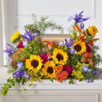 Faithful Forever Cremation Adornment –  Evans-king Floral, Forty Fort PA