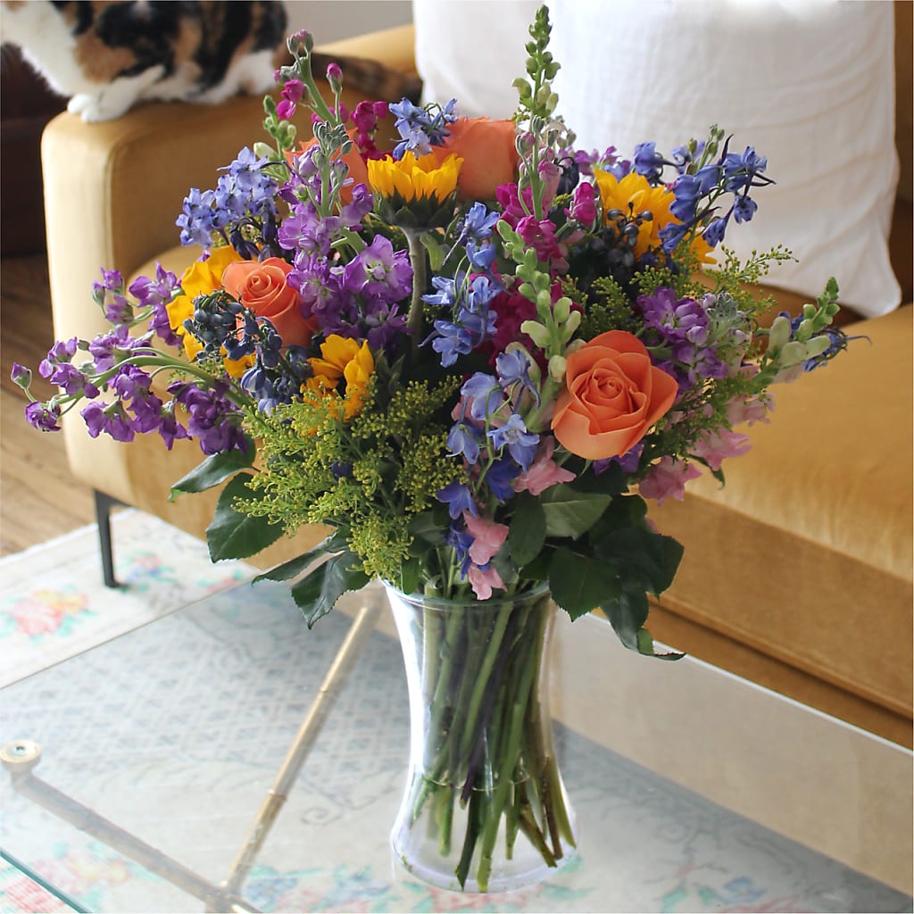 Rays of Life Bouquet –  Evans-king Floral, Forty Fort PA