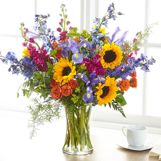 Rays of Life Bouquet –  Evans-king Floral, Forty Fort PA