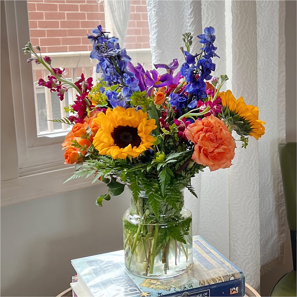 Rays of Life Bouquet –  Evans-king Floral, Forty Fort PA