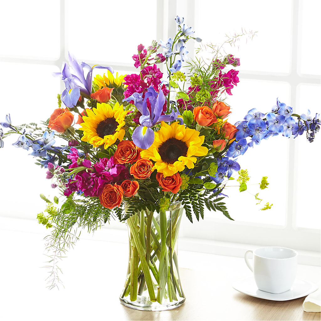 Rays of Life Bouquet –  Evans-king Floral, Forty Fort PA