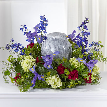 Forever Remembered Cremation Adornment –  Evans-king Floral, Forty Fort PA