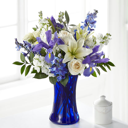 Calming Comfort Bouquet –  Evans-king Floral, Forty Fort PA