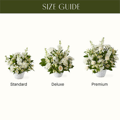 Eternal Affection Arrangement –  Evans-king Floral, Forty Fort PA