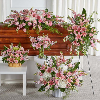 Bountiful Blooms Bundles –  Evans-king Floral, Forty Fort PA