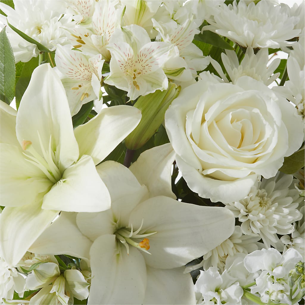 Peaceful Reflections Arrangement –  Evans-king Floral, Forty Fort PA