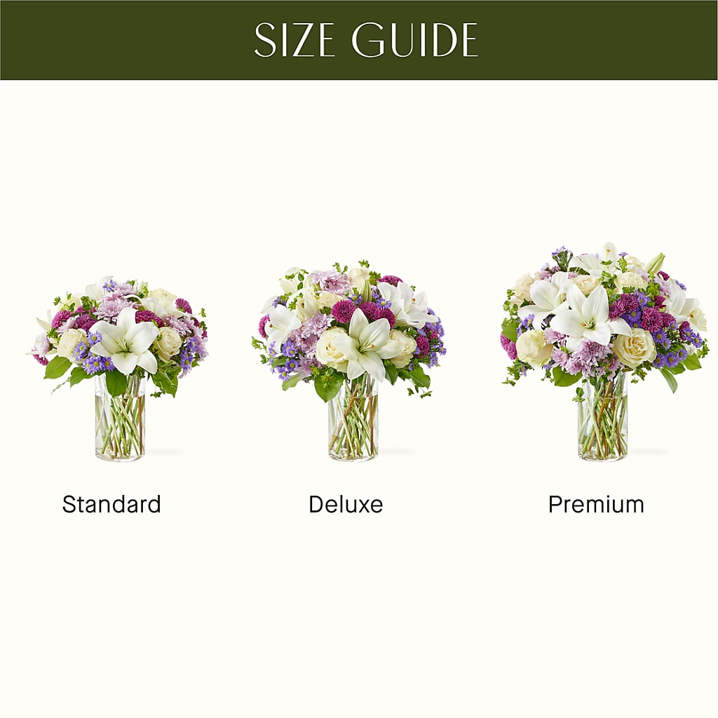 Wishing Peace Bouquet –  Evans-king Floral, Forty Fort PA