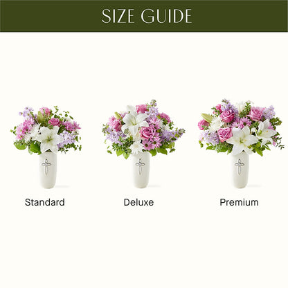 Sacred Space Bouquet –  Evans-king Floral, Forty Fort PA
