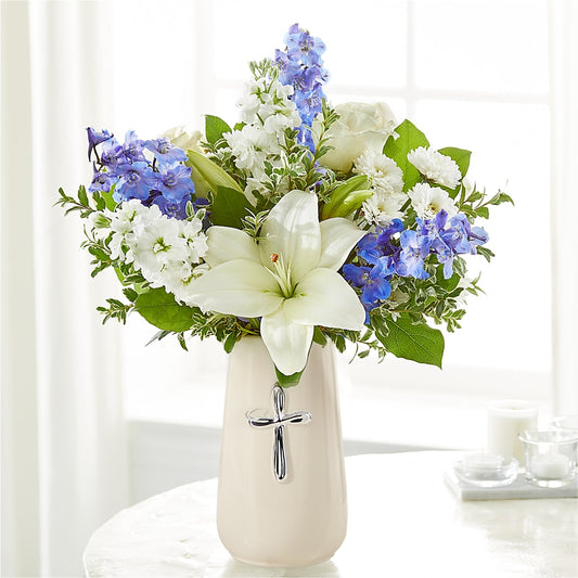 Heavenly Blossoms Bouquet –  Evans-king Floral, Forty Fort PA
