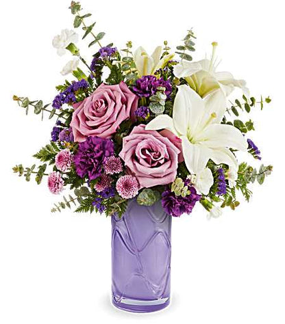 Mauvelous Bloom (Teleflora)