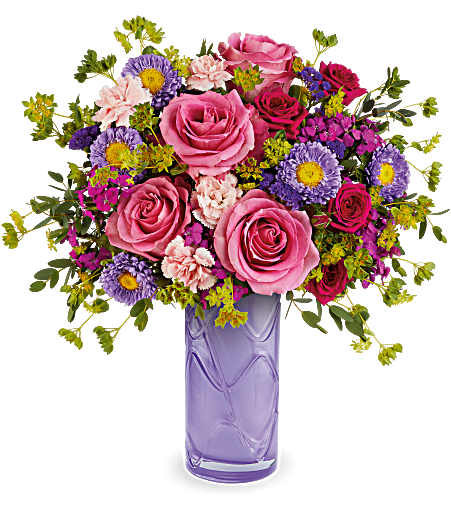 Painted Petals Bouquet