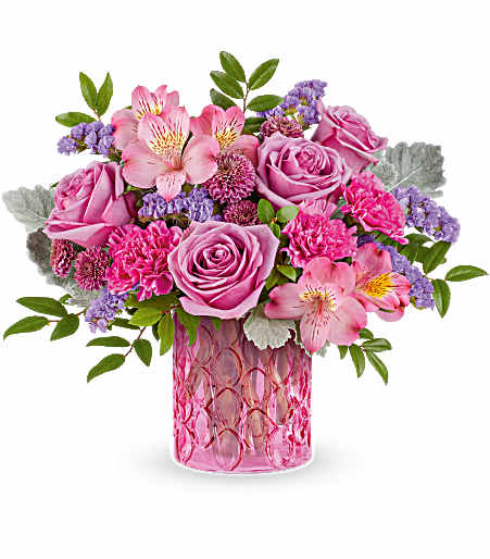 Pink Rhapsody Bouquet