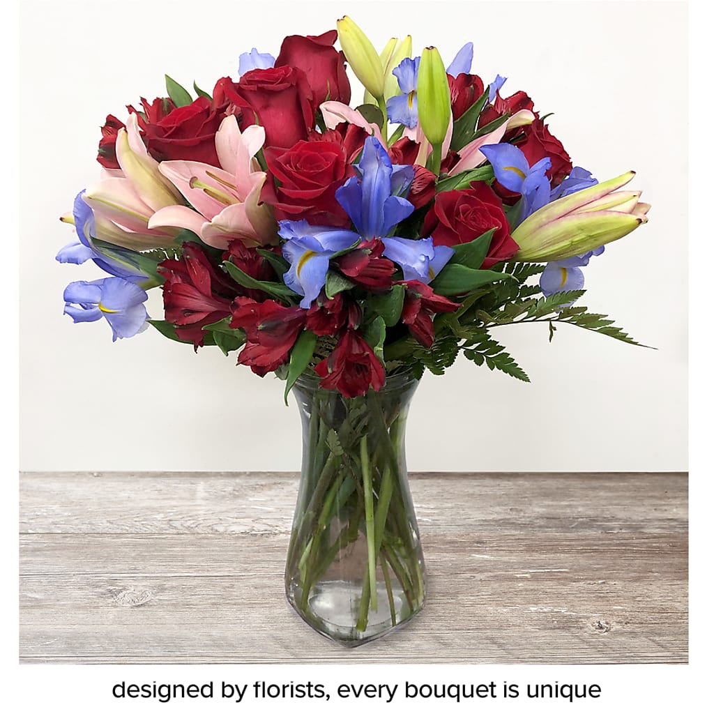 Truly Stunning Bouquet –  Evans-king Floral, Forty Fort PA