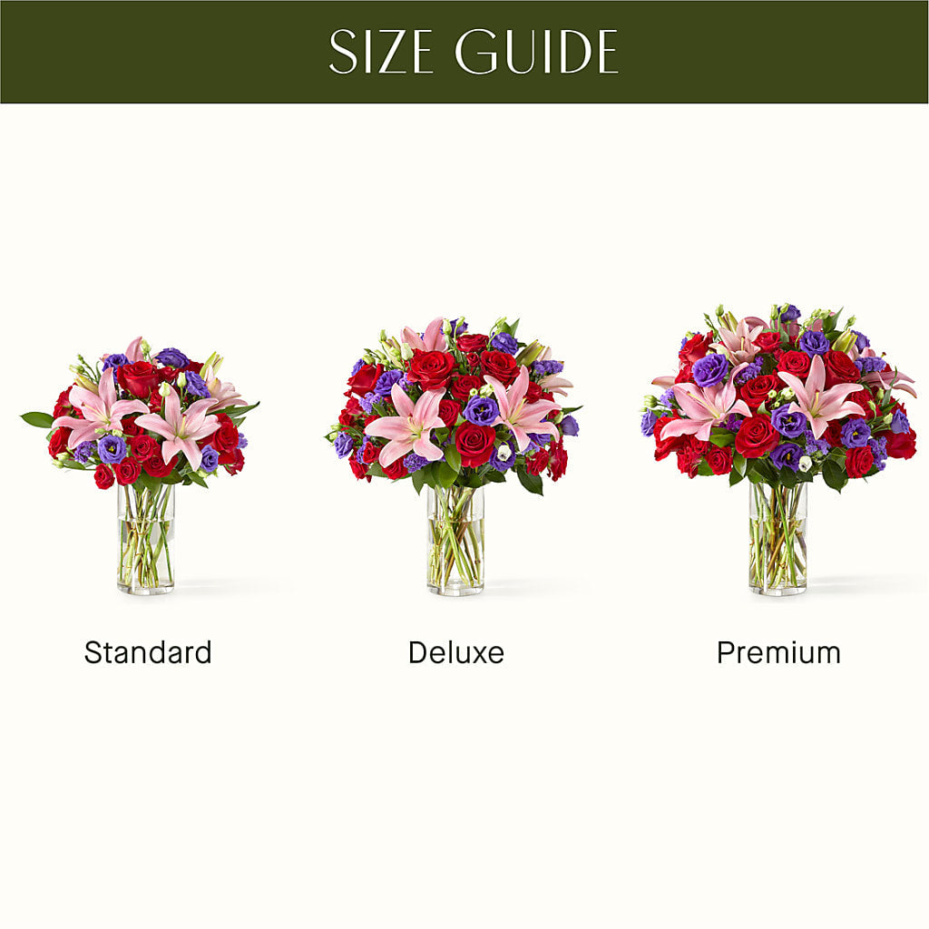 Truly Stunning Bouquet –  Evans-king Floral, Forty Fort PA