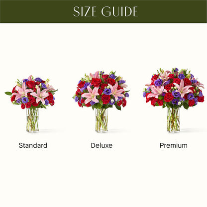 Truly Stunning Bouquet –  Evans-king Floral, Forty Fort PA