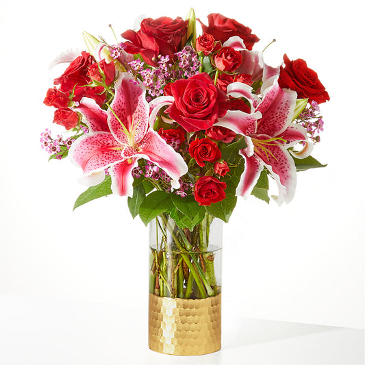 Match Made in Heaven Bouquet –  Evans-king Floral, Forty Fort PA