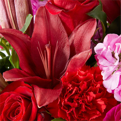 Match Made in Heaven Bouquet –  Evans-king Floral, Forty Fort PA