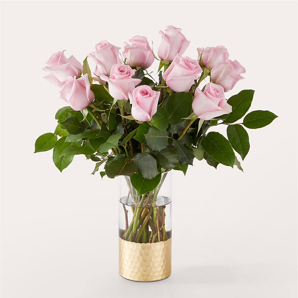 Picture Perfect Pink Rose Bouquet –  Evans-king Floral, Forty Fort PA