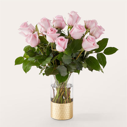 Picture Perfect Pink Rose Bouquet –  Evans-king Floral, Forty Fort PA
