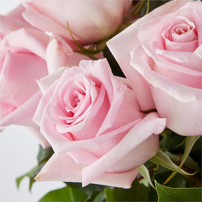Picture Perfect Pink Rose Bouquet –  Evans-king Floral, Forty Fort PA