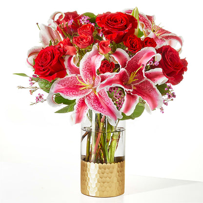 Match Made in Heaven Bouquet –  Evans-king Floral, Forty Fort PA