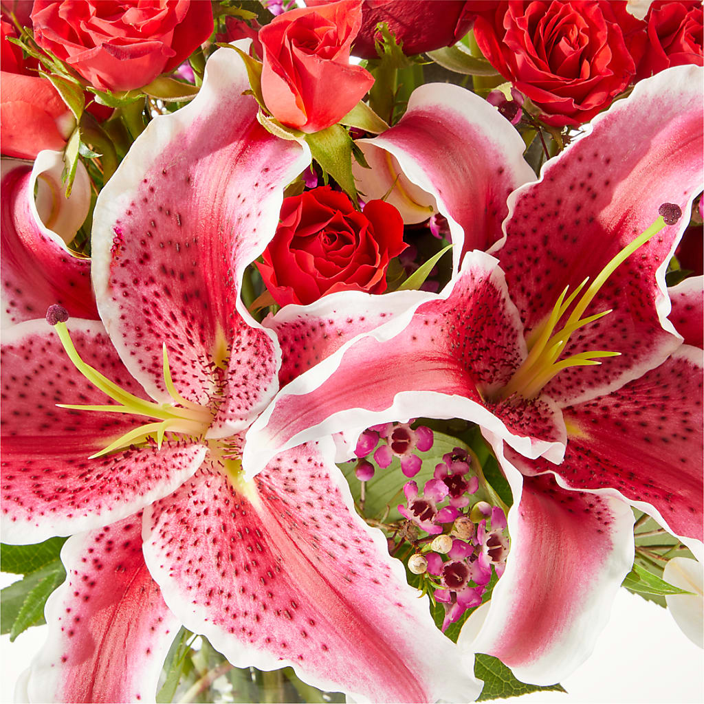 Match Made in Heaven Bouquet –  Evans-king Floral, Forty Fort PA