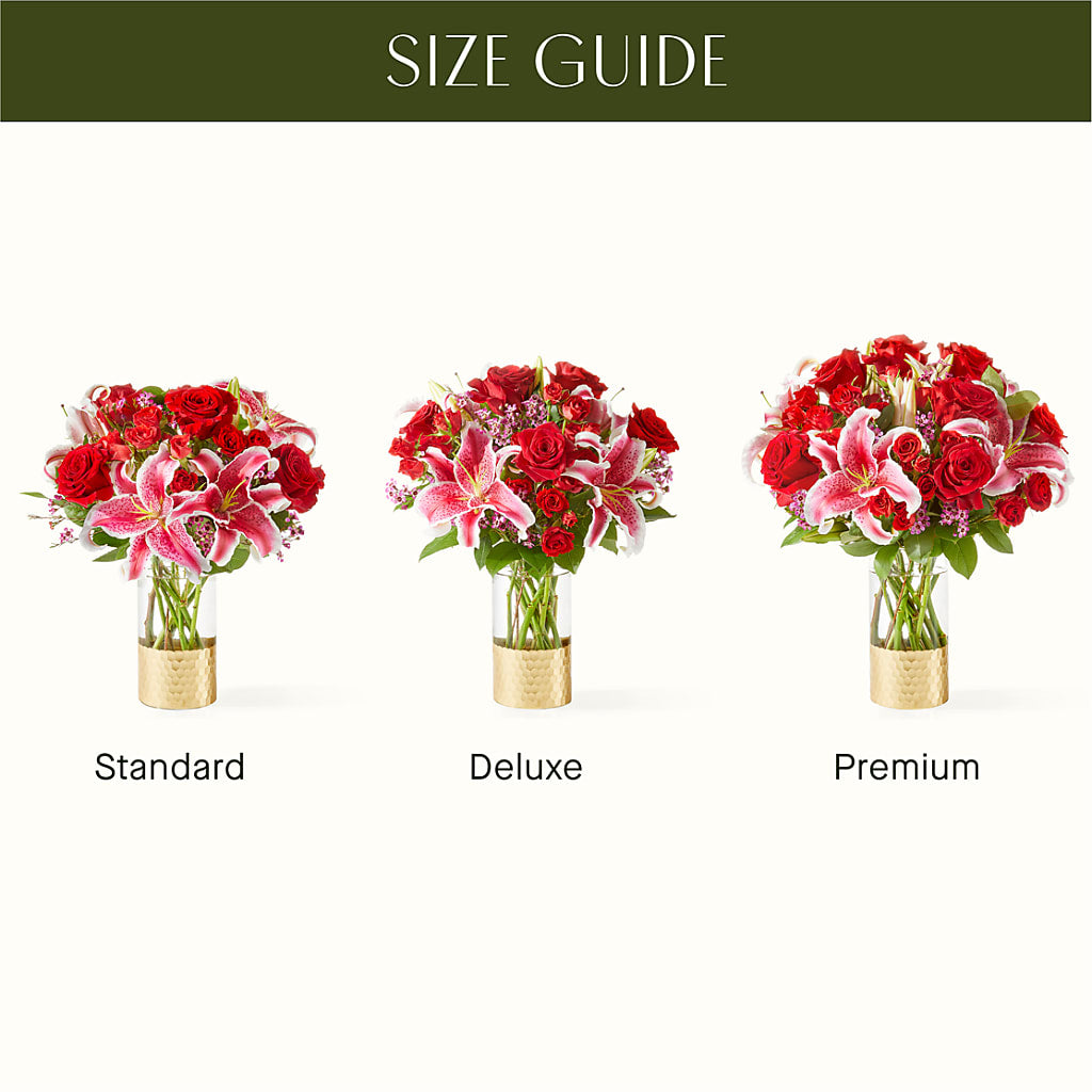 Match Made in Heaven Bouquet –  Evans-king Floral, Forty Fort PA
