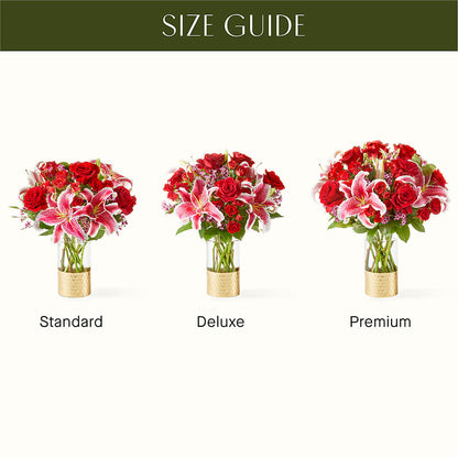 Match Made in Heaven Bouquet –  Evans-king Floral, Forty Fort PA