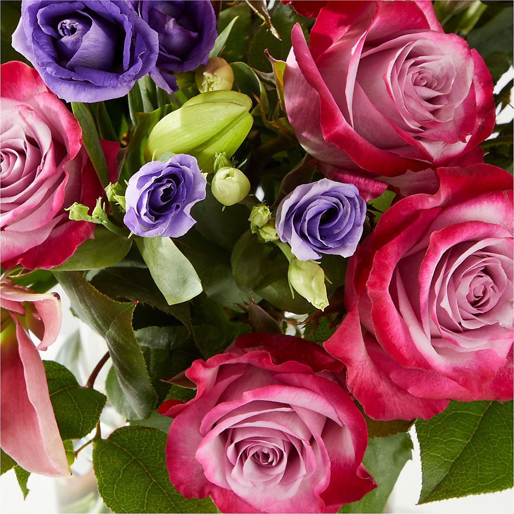 Enchanted Love Bouquet –  Evans-king Floral, Forty Fort PA