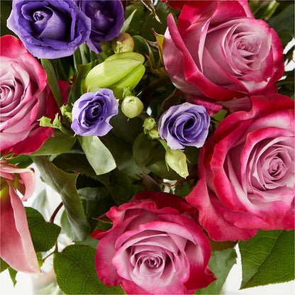 Enchanted Love Bouquet –  Evans-king Floral, Forty Fort PA