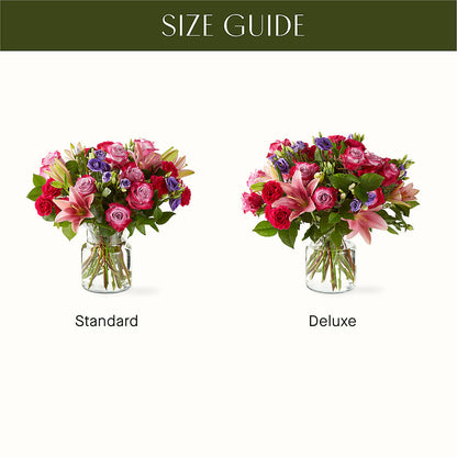 Enchanted Love Bouquet –  Evans-king Floral, Forty Fort PA