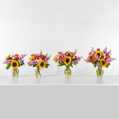 Yellow Brick Road Bouquet –  Evans-king Floral, Forty Fort PA