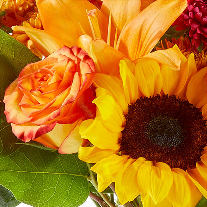 Fall Day Bouquet –  Evans-king Floral, Forty Fort PA
