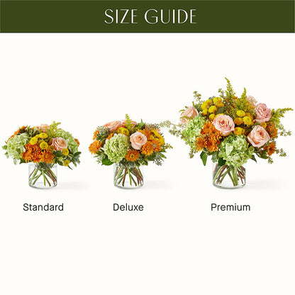 Fall Foliage Bouquet –  Evans-king Floral, Forty Fort PA
