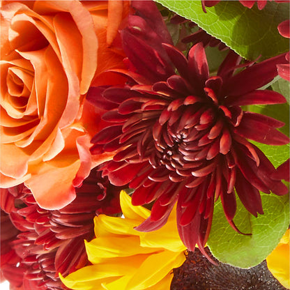 September Sunset Bouquet –  Evans-king Floral, Forty Fort PA