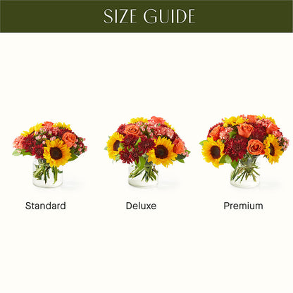 September Sunset Bouquet –  Evans-king Floral, Forty Fort PA