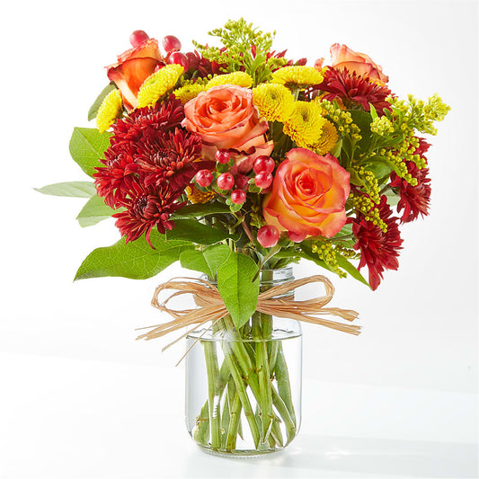Apple Picking Bouquet –  Evans-king Floral, Forty Fort PA