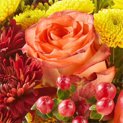 Apple Picking Bouquet –  Evans-king Floral, Forty Fort PA