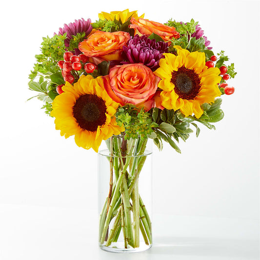 Nature Walk Bouquet –  Evans-king Floral, Forty Fort PA