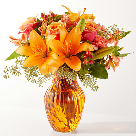 Afternoon Light Bouquet –  Evans-king Floral, Forty Fort PA