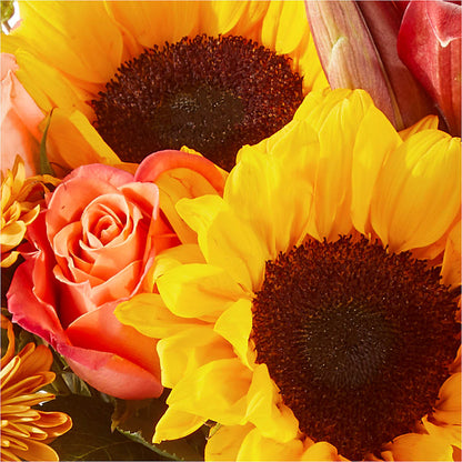 Acorn Lane Bouquet –  Evans-king Floral, Forty Fort PA