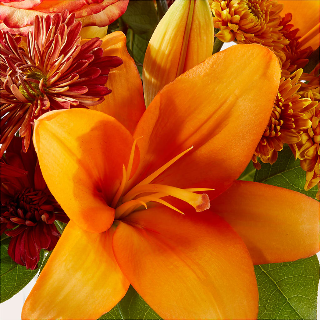 Autumnal Aroma Bouquet –  Evans-king Floral, Forty Fort PA